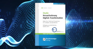 Studie Herausforderung Digital Transformation